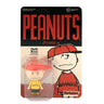 Re Action 3.75 Inch, Action Figure "Peanuts" Series 2 Charlie Brown (Manager Ver.)
