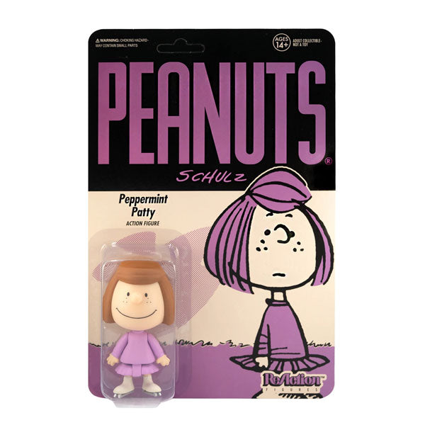Peppermint Patty - Re Action