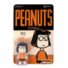 Re Action 3.75 Inch, Action Figure "Peanuts" Series 2 Marcie