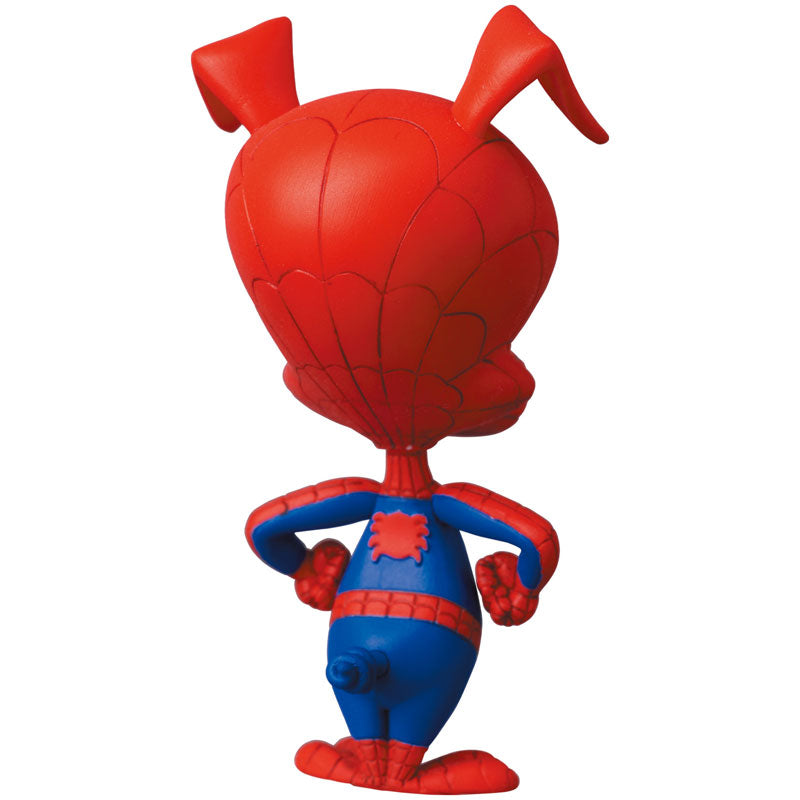 Spider-Man: Into the Spider-Verse - Spider-Gwen - Spider-Ham - Mafex No.134  (Medicom Toy)