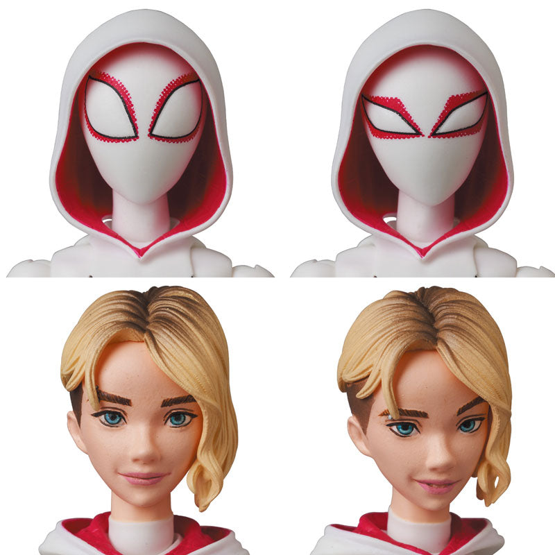 Spider-Man: Into the Spider-Verse - Spider-Gwen - Spider-Ham