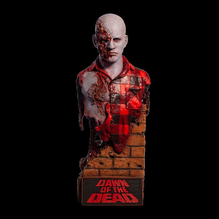 Zombie Dawn of the Dead/ Airport Zombie Mini Bust