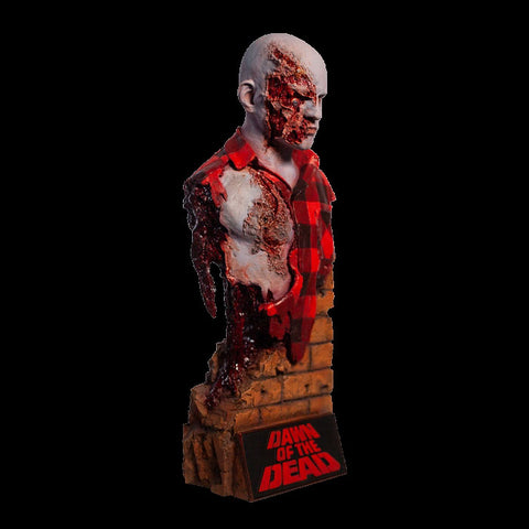 Zombie Dawn of the Dead/ Airport Zombie Mini Bust