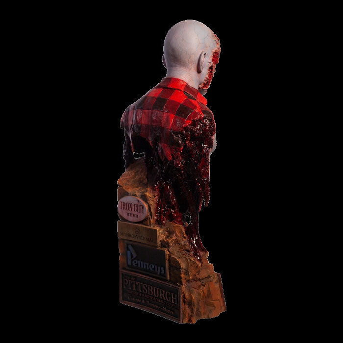 Zombie Dawn of the Dead/ Airport Zombie Mini Bust