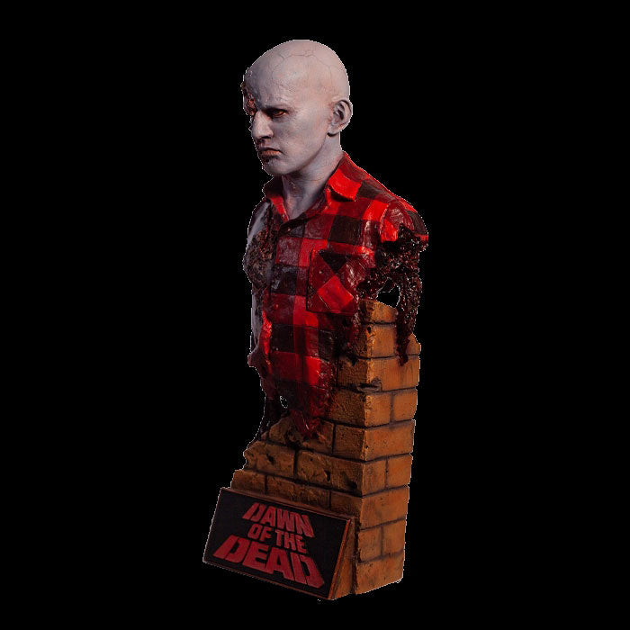 Zombie Dawn of the Dead/ Airport Zombie Mini Bust