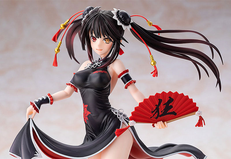 Date A Live III - Tokisaki Kurumi - 1/7 - China Dress Ver. (Chara