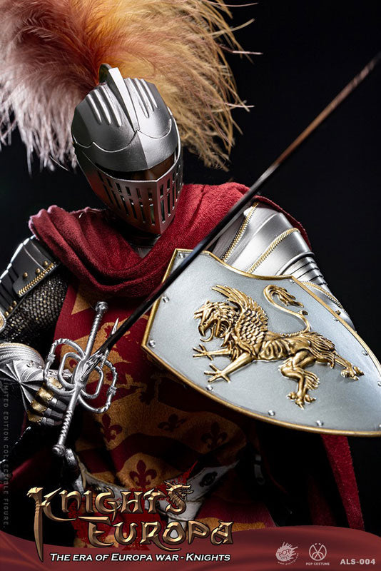 1/6 Armor Legend Series The Era of European War Griffin Knight