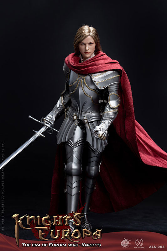 1/6 Armor Legend Series The Era of European War Griffin Knight