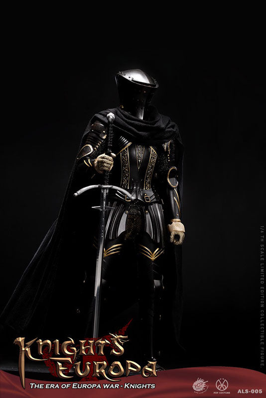 1/6 Armor Legend Series The Era of European War Dragon Knight