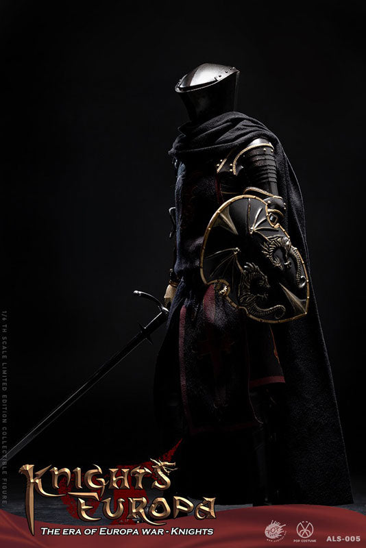 1/6 Armor Legend Series The Era of European War Dragon Knight