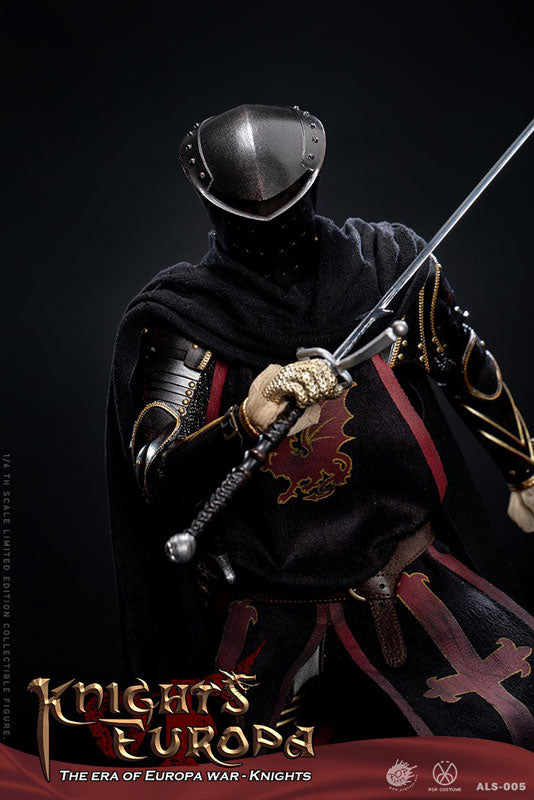 1/6 Armor Legend Series The Era of European War Dragon Knight