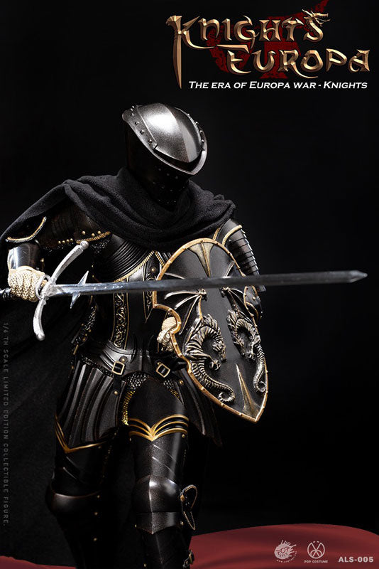 1/6 Armor Legend Series The Era of European War Dragon Knight