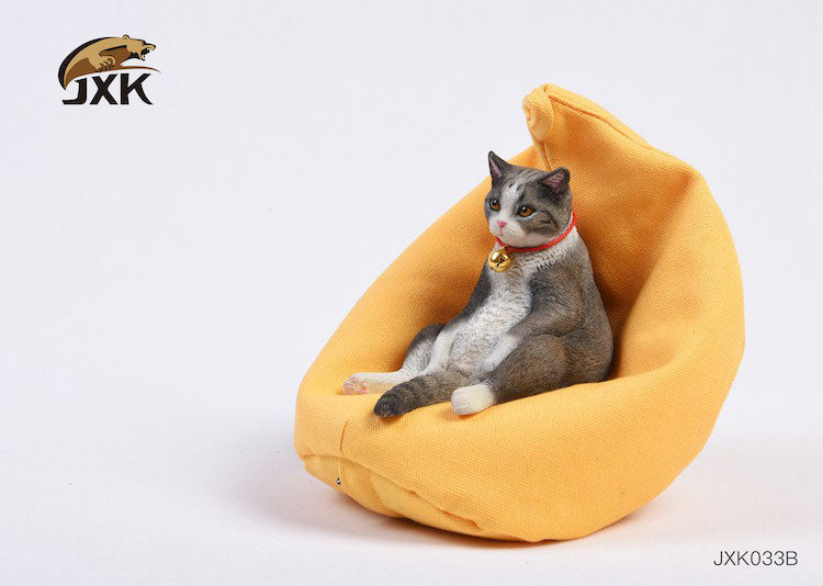 1/6 Cat & Sofa B