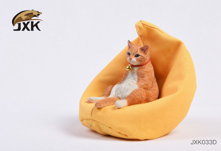 1/6 Cat & Sofa D