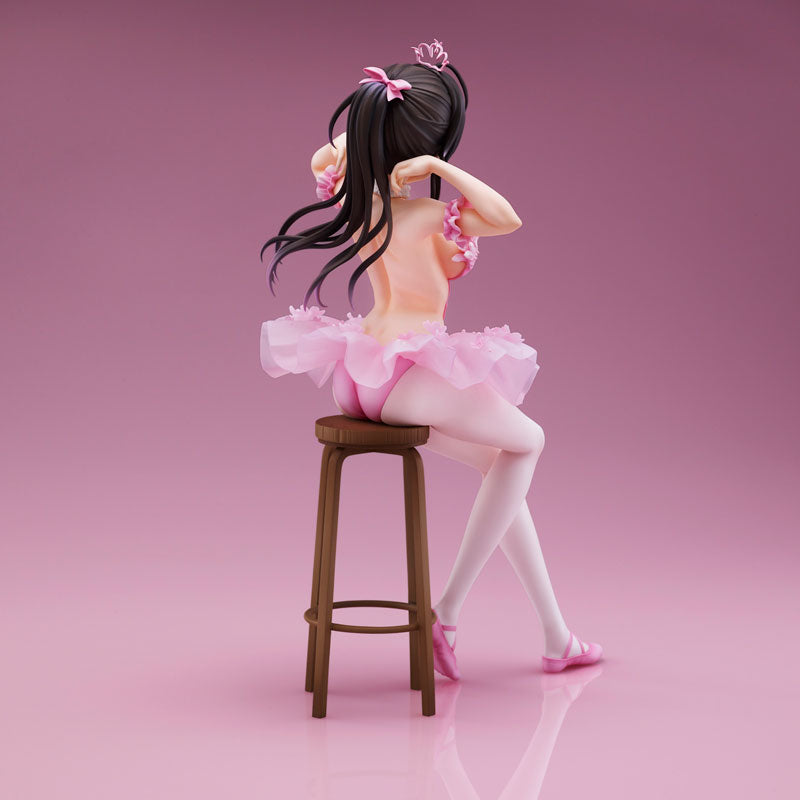Original Character - Flamingo Ballet Dan Ponytail no Ko (Union Creative International Ltd)