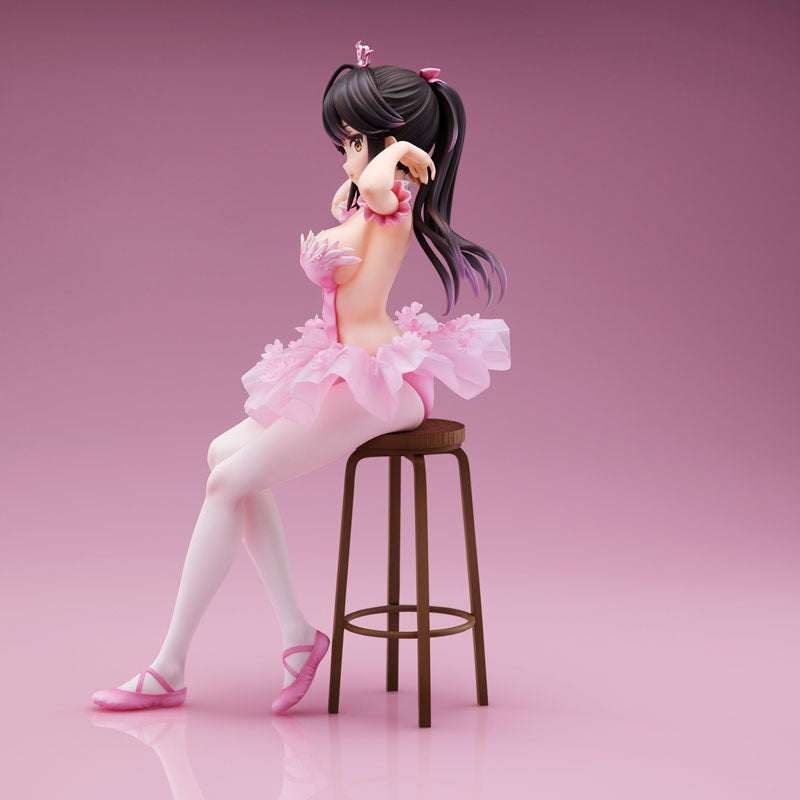 Original Character - Flamingo Ballet Dan Ponytail no Ko (Union Creative International Ltd)