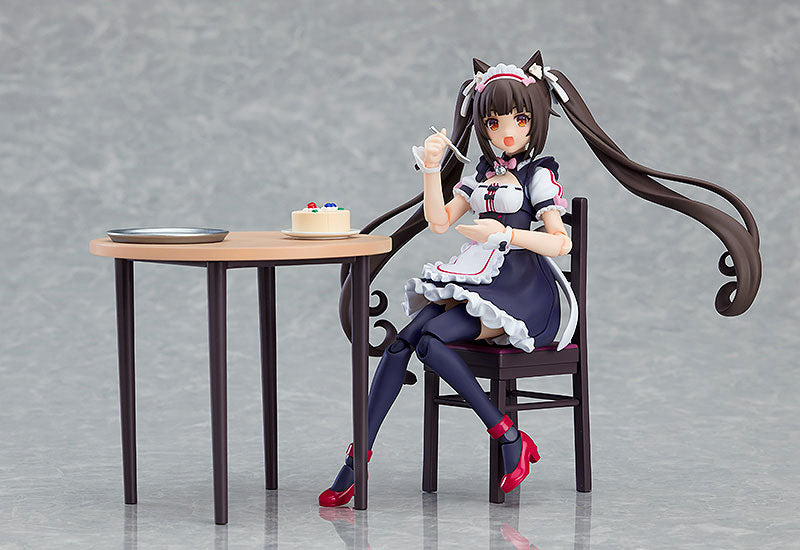 Nekopara - Chocola - Figma #486 (Max Factory) - Solaris Japan