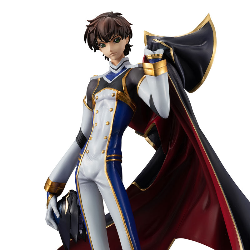 daysprout　ν-Magnum νm-62L Geass　(ギアス) G.E.M. Series Code Geass Re;surrection Suzaku Kururugi Pilot Ver