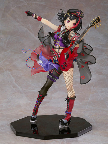 BanG Dream! Girls Band Party! - Mitake Ran - 1/7 - Awakening Rivalry (Good Smile Company)