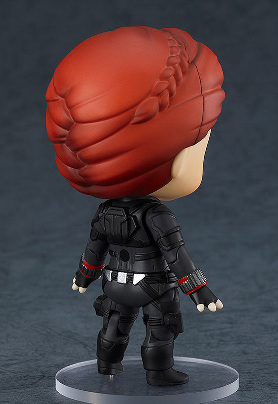 Avengers Endgame Black Widow | Nendoroid #1379‐DX | Solaris Japan