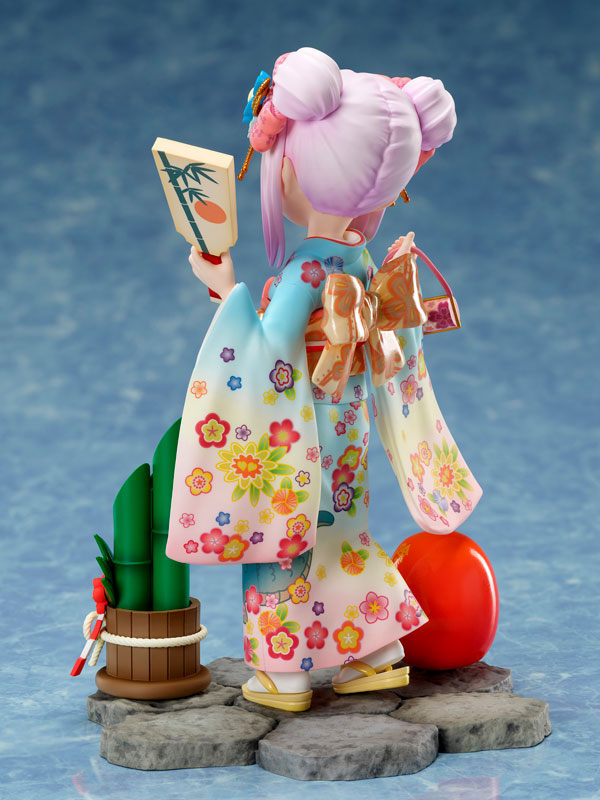 Miss Kobayashi's Dragon Maid Kanna -Finest Kimono- 1/7 Scale Figure