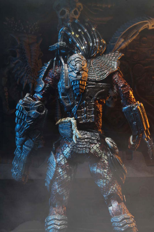 ★Predator★314-2★UJ★14山可★美品★良品★プレデター★ ネカ プレデター シリーズ 14 エイリアン vs プレデター