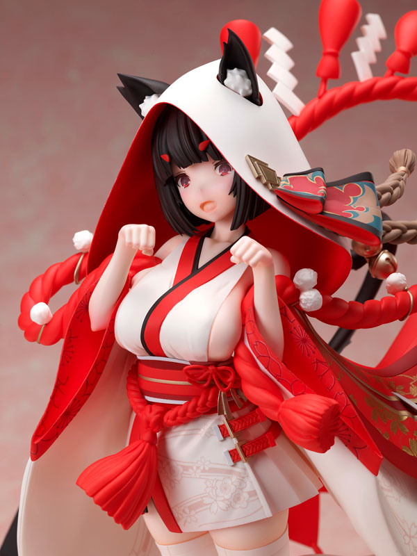 Azur Lane Yamashiro -Bridal Attack!- 1/7 Scale Figure