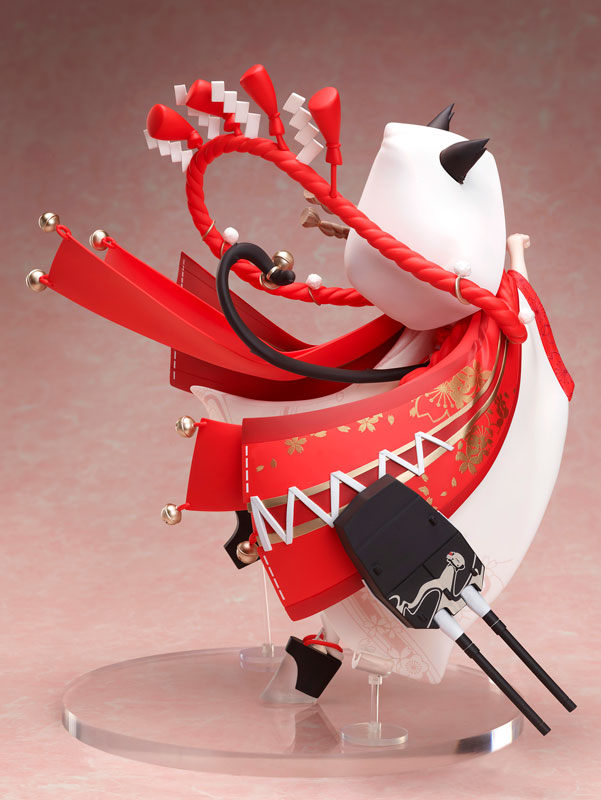 Azur Lane Yamashiro -Bridal Attack!- 1/7 Scale Figure