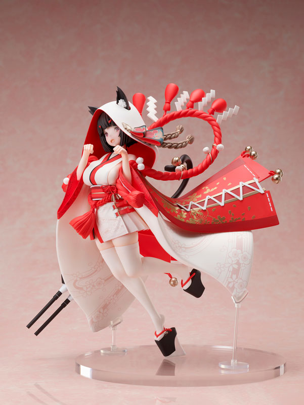 Azur Lane Yamashiro -Bridal Attack!- 1/7 Scale Figure