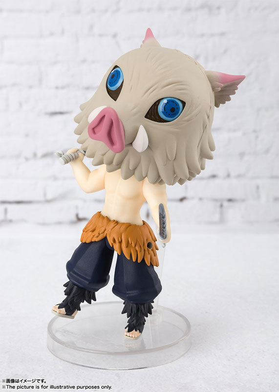 Figuarts mini Inosuke Hashibira 