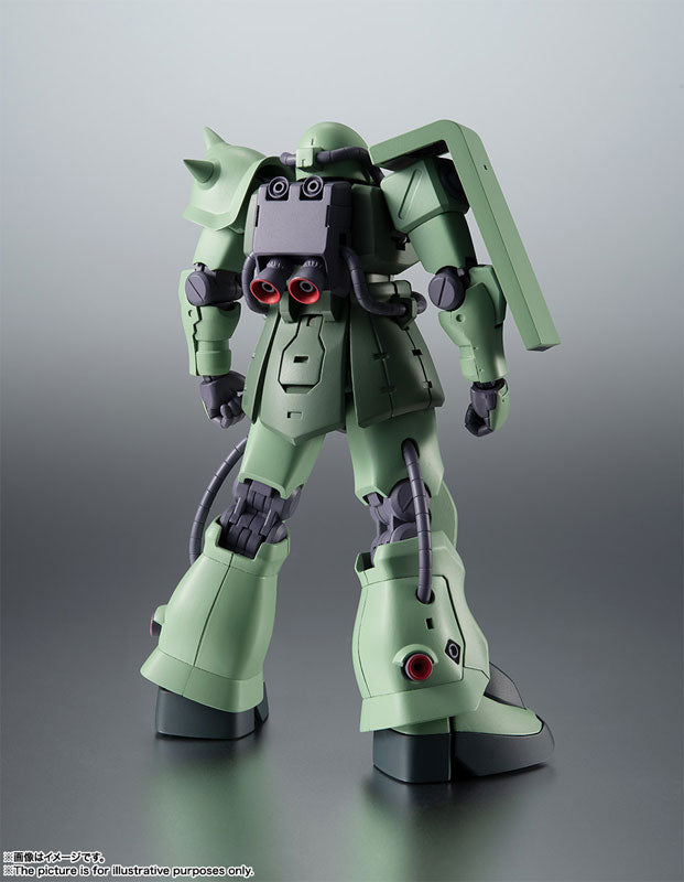 MS-06F2 Zaku II F2 Type - Robot Spirits