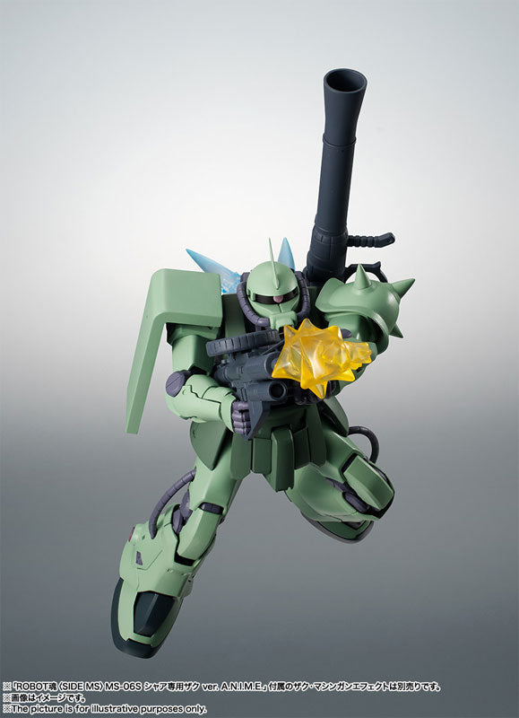 MS-06F2 Zaku II F2 Type - Robot Spirits