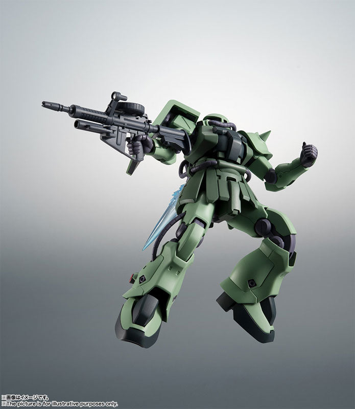 MS-06F2 Zaku II F2 Type - Robot Spirits