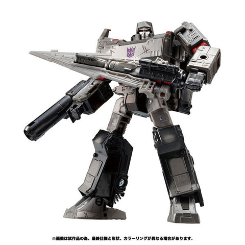 Transformers War of Cybertron WFC-07 Megatron [Takara Tomy]