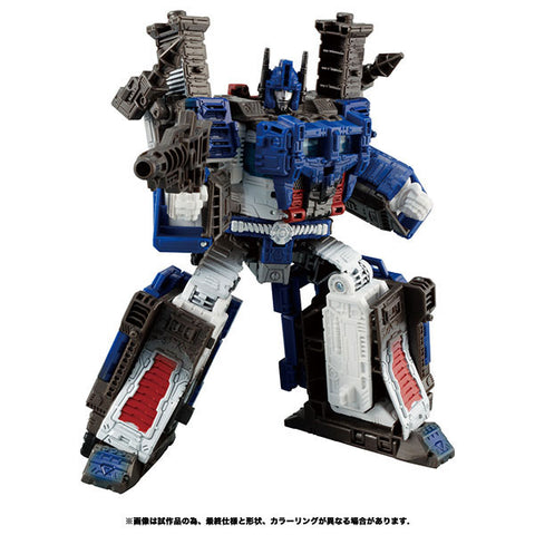 Transformers War of Cybertron WFC-08 Ultra Magnus [Takara Tomy]