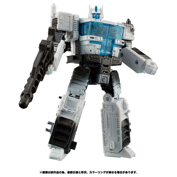 Transformers War of Cybertron WFC-08 Ultra Magnus [Takara Tomy]