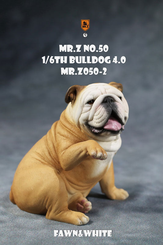 1/6 Bulldog 4.0 2