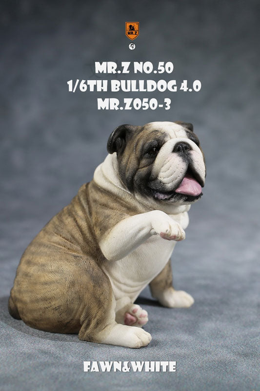 1/6 Bulldog 4.0 3