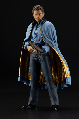 Star Wars: Episode V – The Empire Strikes Back - Lando Calrissian - ARTFX+ - 1/10 (Kotobukiya)