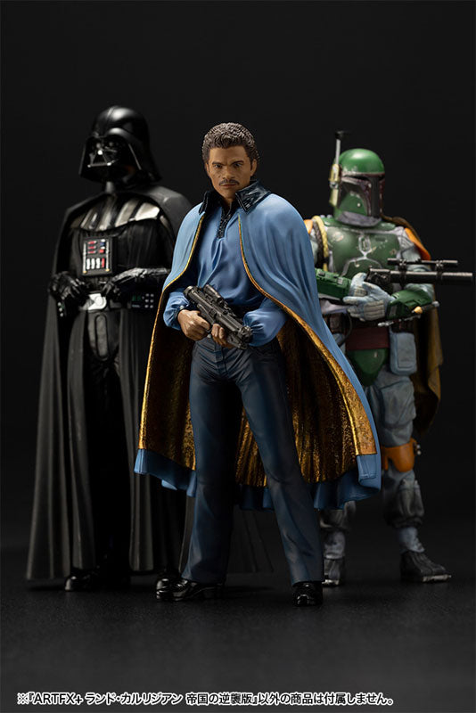 Lando Calrissian - Star Wars: Episode V – The Empire Strikes Back