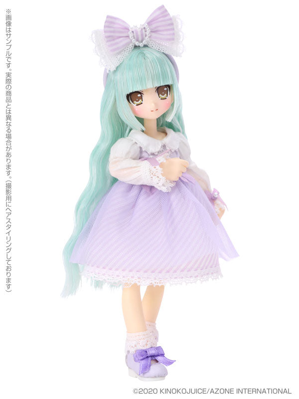 Kinokojuice x Lil' Fairy Twinkle Candy Girls / Vel Complete Doll
