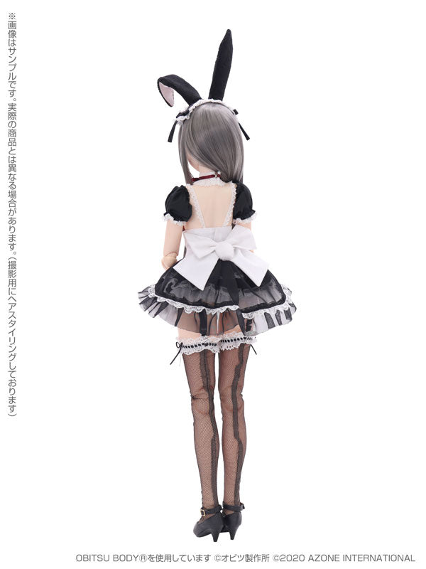 1/3 Iris Collect Series Kano / Moonlit Night Rabbit Maid Complete Doll　