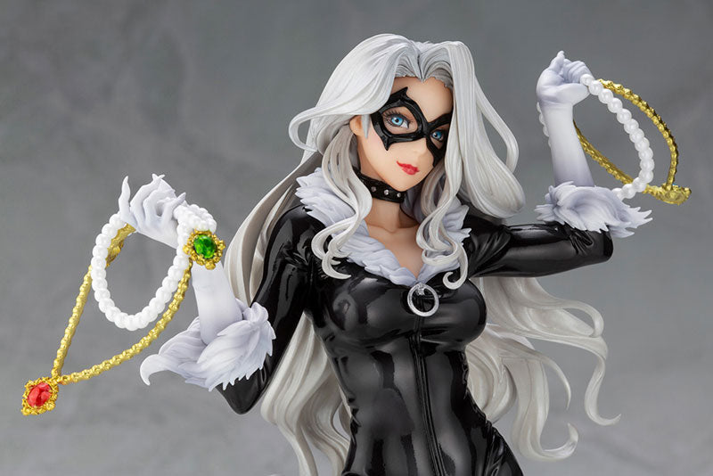 Spider-Man - Black Cat - Bishoujo Statue - Marvel x Bishoujo