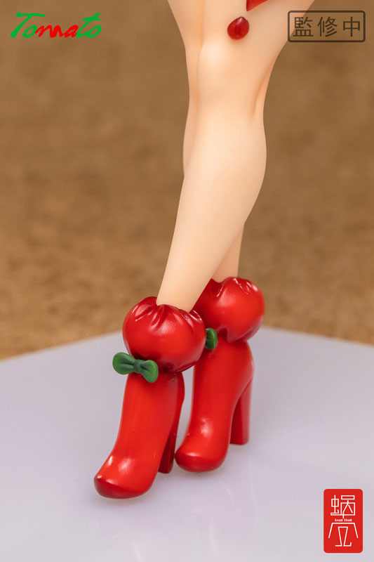 Tomato-chan illustration by Poniponi 1/7