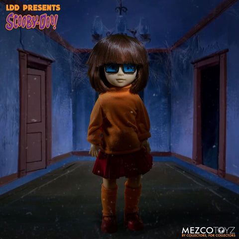 Living Dead Dolls/ Scooby-Doo: Velma & Fred 2Item Set