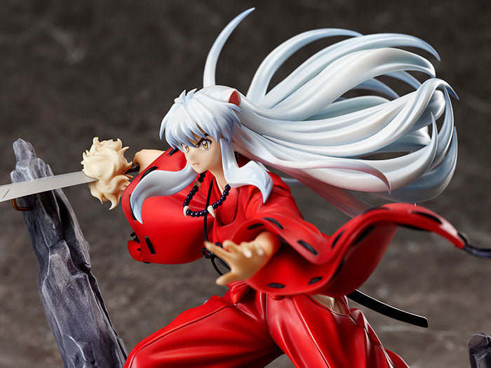 HobbyMax newest Sesshomaru 1/7 Scale - Inuyasha