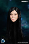 1/6 Female Head Part 022 B