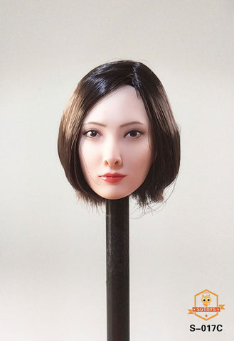 1/6 Beauty Head Part 017 C