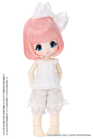 AZONE AKP001-KKL KIKIPOP! KUMAMIMI Kiiro Omimi 2024 Limited ver. EDS Doll NEW le AZONE AKP001-KKL KIKIPOP! KUMAMIMI Kiiro Omimi 2024 Limited ver. EDS Doll NEW le