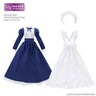 1/3 Scale AZO2 Classical Maid Set Royal Blue (DOLL ACCESSORY)